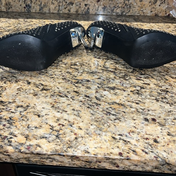 Women Steve Madden ankle boots never worn size 9 4” heel - Picture 9 of 14